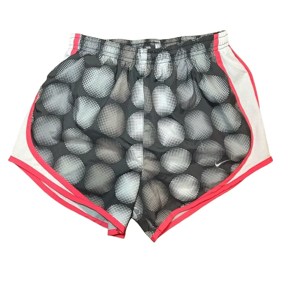 Nike Dri-fit Woman's Black Running Shorts Size XSmall
